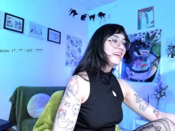 Bongacams Free Live Porn of Luci--ana