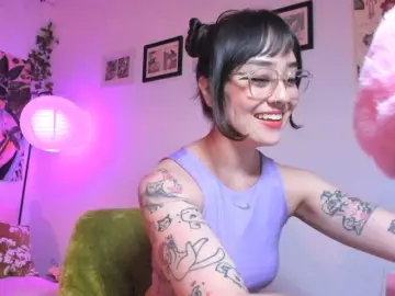 Bongacams Adult Webcam of Luci--ana