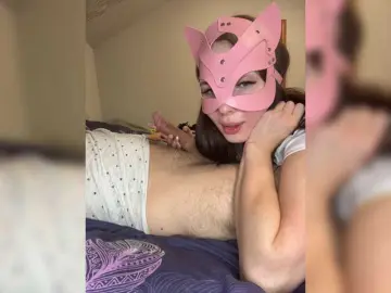 Bongacams Adult Webcam of BonyuKlayd