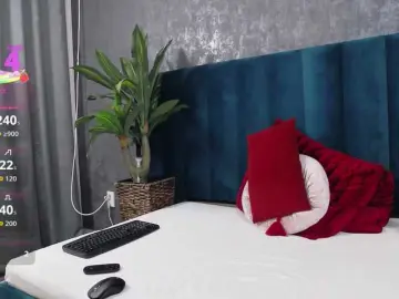 Bongacams Adult Video Chat of RoxieAnne