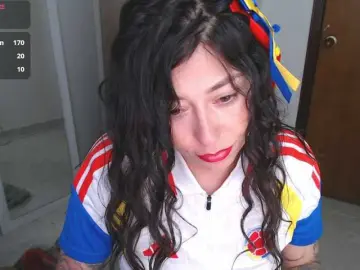 Bongacams Free Porn Cam of Angel-ink-333