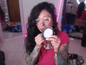 Bongacams Live Porn of Angel-ink-333