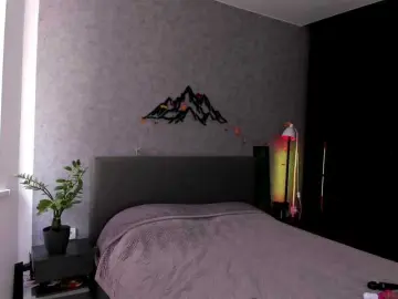 Bongacams Nude Webcam of Curly-Sue