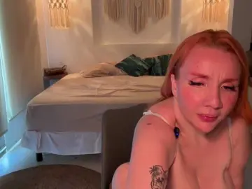 Bongacams Nude Webcam of MarlaGinger