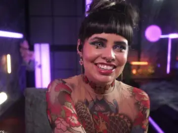 Bongacams Adult Webcam of Alessa-Goreng