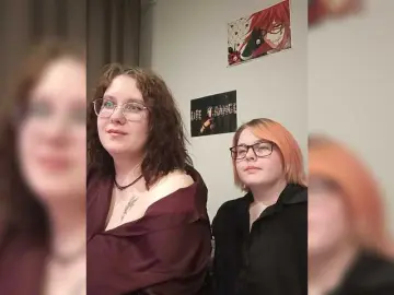 Bongacams Adult Video Chat of Himi-Ashley