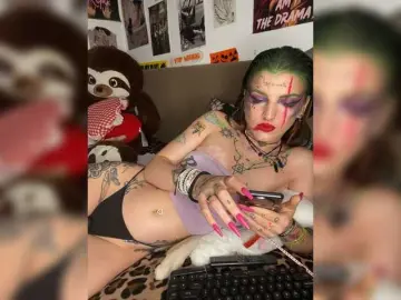 Bongacams Best Webcam of AgnesMoon1