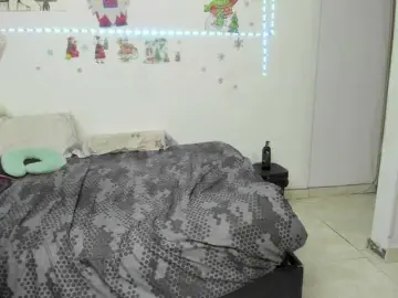 Bongacams Nude Webcam of CrisabellssEdenn