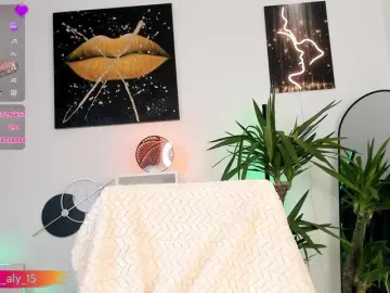 Bongacams Sex Cam of AnyssyaHot