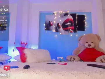 Bongacams Sex Chat of TibyJhonson
