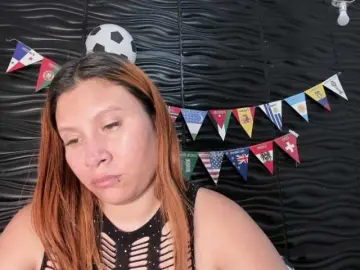 Bongacams Nude Webcam of Melody-Megann