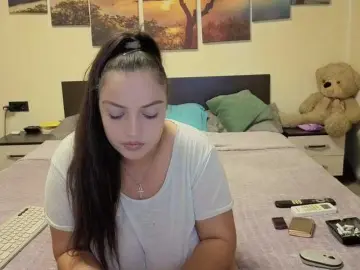 Bongacams Nude Webcam of adellineee