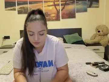 Bongacams Adult Webcam of adellineee