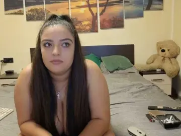 Bongacams Nude Webcam of adellineee