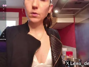 Bongacams Free Live Porn of Lexa-del-mar