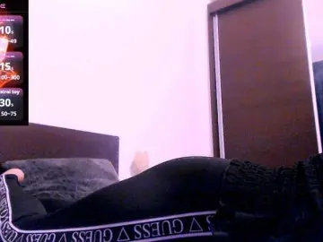 Bongacams Live Sex of SexyAlina123