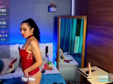 Bongacams Private Sex Chat of SelmaReese