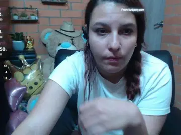 Bongacams Nude Webcam of alexa-kiut