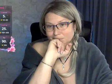 Bongacams Best Webcam of NERVOMOTINA