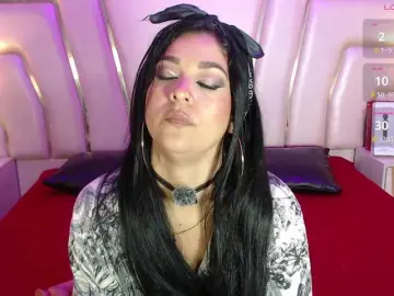 Bongacams Nude Webcam of MarianaMontezz