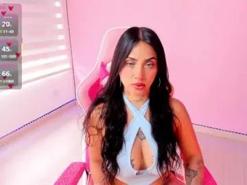 Bongacams Nude Webcam of megankitty999