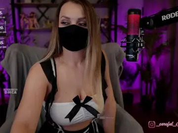 Bongacams Nude Webcam of ANGELonDUTY