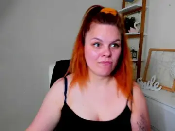Bongacams Watch Live Sex Cams of GingerKiss