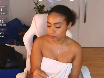 Bongacams Sex Cam of Naya-Milano