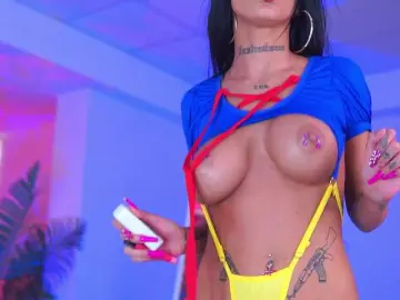 Bongacams Sex Chat of ChicaOra