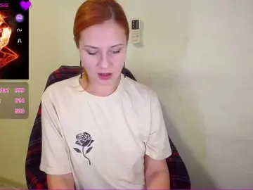 Bongacams Live Sex Cam of SweetyGINGER