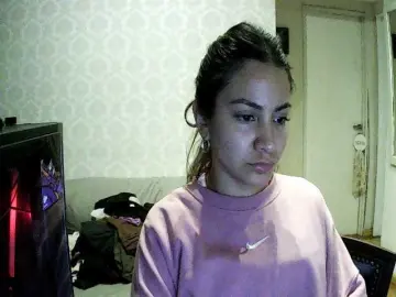 Bongacams Nude Webcam of valenseleni96