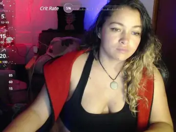 Bongacams Free Live Porn of AliaGarcia