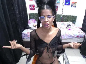 Bongacams Adult Video Chat of Thianahorny