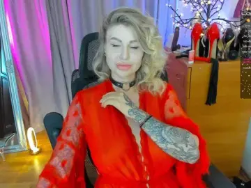 Bongacams Sex Cam of your-amazon4rever-wild
