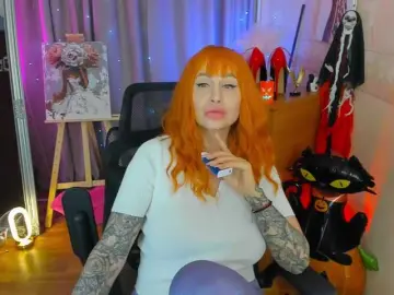 Bongacams Adult Video Chat of your-amazon4rever-wild