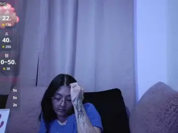Bongacams Live Porn of Lesliee22