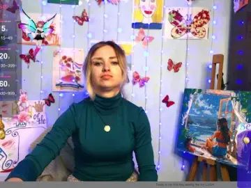 Bongacams Private Sex Chat of HarleyWid