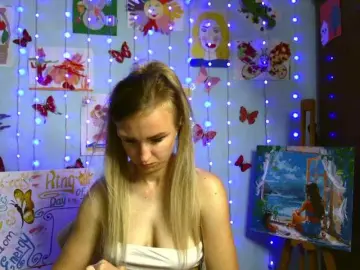 Bongacams Live Sex Cam of HarleyWid