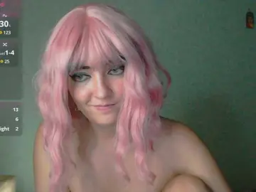 Bongacams Sex Cam of MagicPink