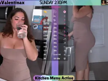 Bongacams Private Sex Chat of MilaValentina
