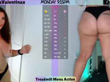 Bongacams Sex Chat of MilaValentina
