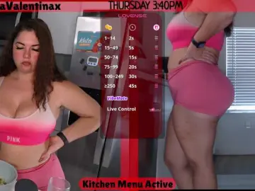 Bongacams Best Webcam of MilaValentina