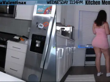 Bongacams Live Porn of MilaValentina