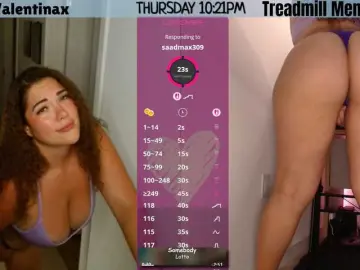 Bongacams Sex Cam of MilaValentina
