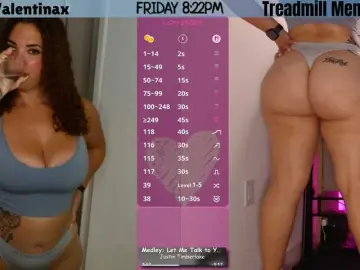 Bongacams Live Sex of MilaValentina