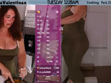 English milf cams