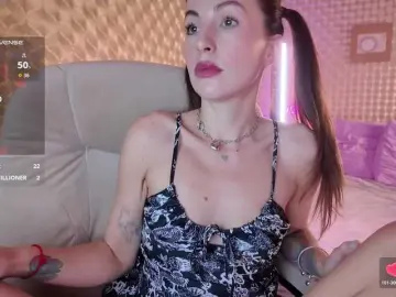 Bongacams Free Live Porn of MilashaNyasha