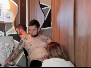 Bongacams Live Porn of MaylinandNick