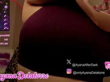 Bongacams Best Webcam of AyanaXOXO