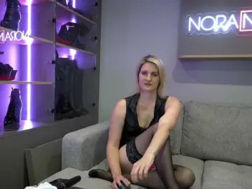 Bongacams Adult Webcam of NoraNoxx